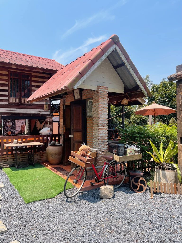 Merry May Homestay — เมอร์รี่เมย์ โฮมสเตย์ สระบุรี